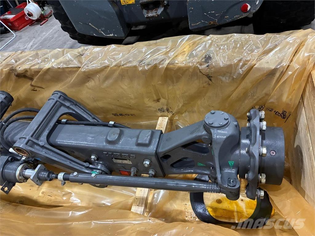 CLAAS Lenkachse MO Dodatna oprema za kombajne