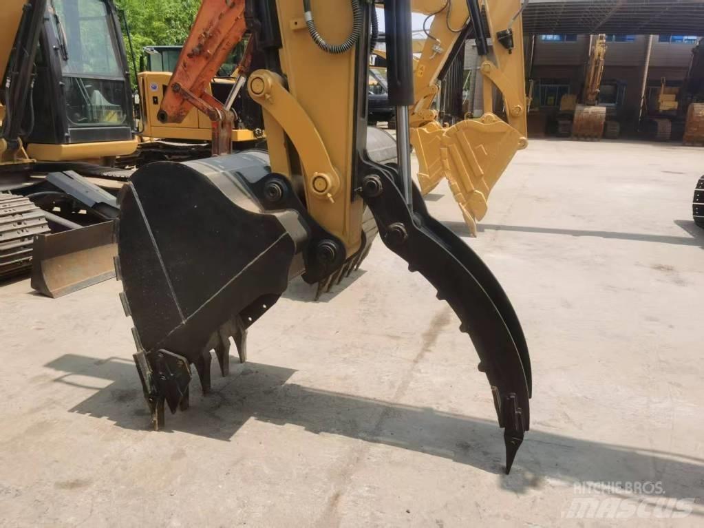 CAT 308 E 2 Midi bagri 7t – 12t