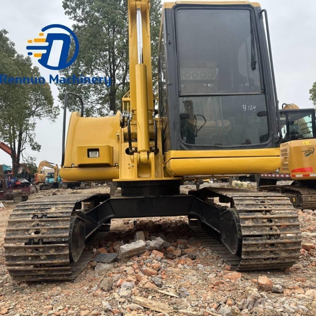 Komatsu PC 60 Mini bagri <7t