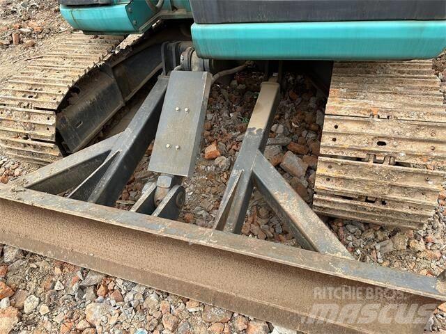 Kobelco SK70SR Mini bagri <7t