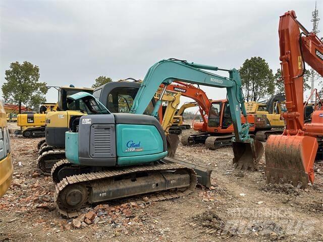 Kobelco SK70SR Mini bagri <7t