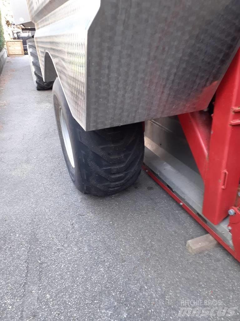  ERO ls Stroji za trganje grozdja