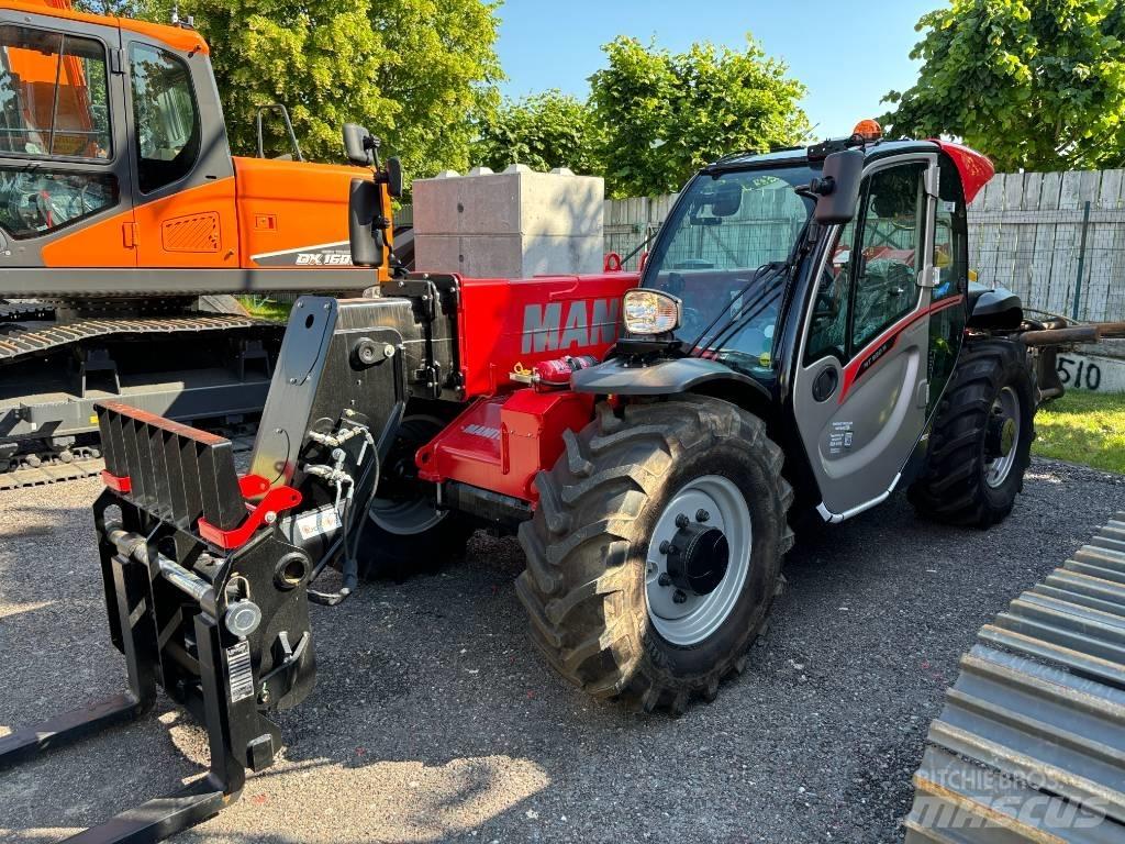 Manitou MT 930 Teleskopski viličarji