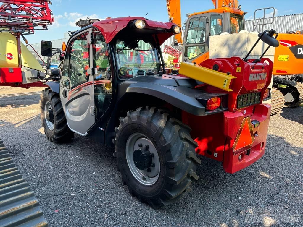 Manitou MT 930 Teleskopski viličarji