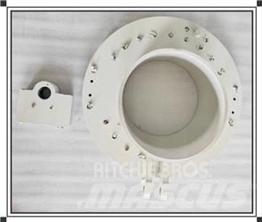 CLAAS Plate Menjalnik