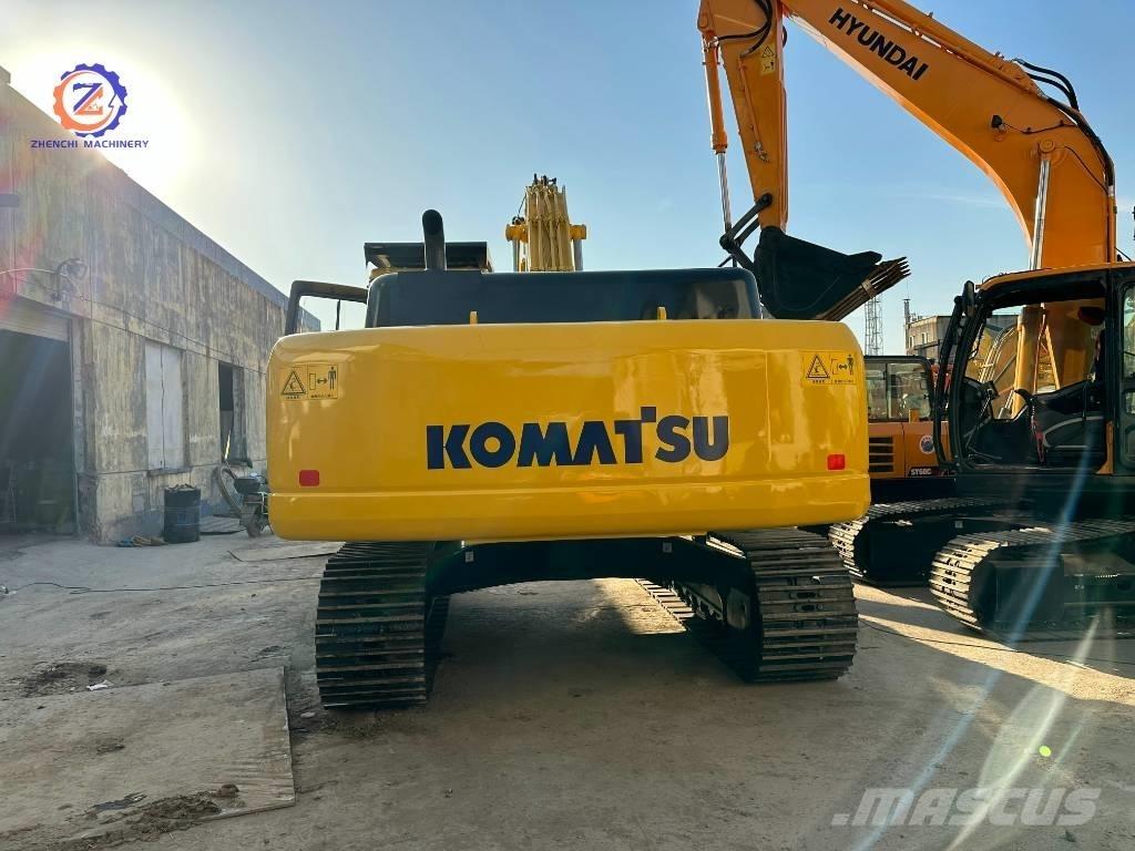 Komatsu PC 300 Bagri goseničarji