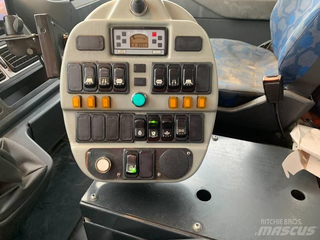 Iveco 150E 22 Cestni pometači