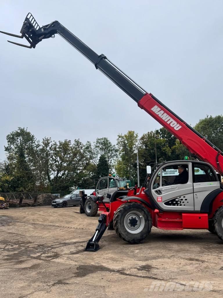 Manitou MT 1440 Teleskopski viličarji