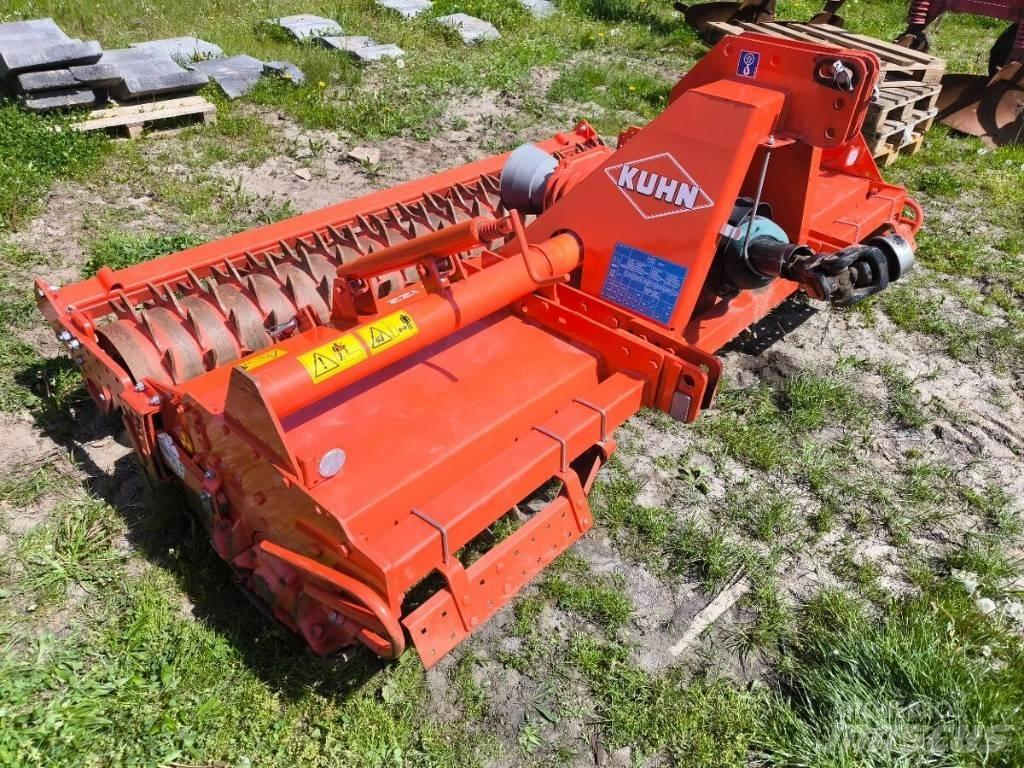 Kuhn EL 122-250 Rotacijske brane in multikultivatorji