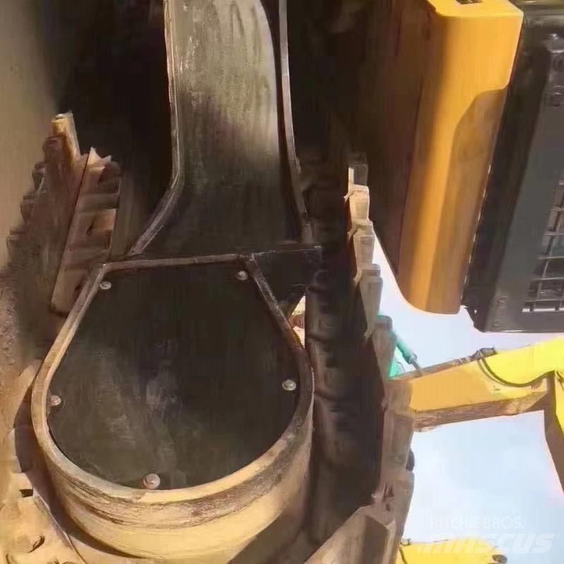 CAT 340 D L Bagri goseničarji