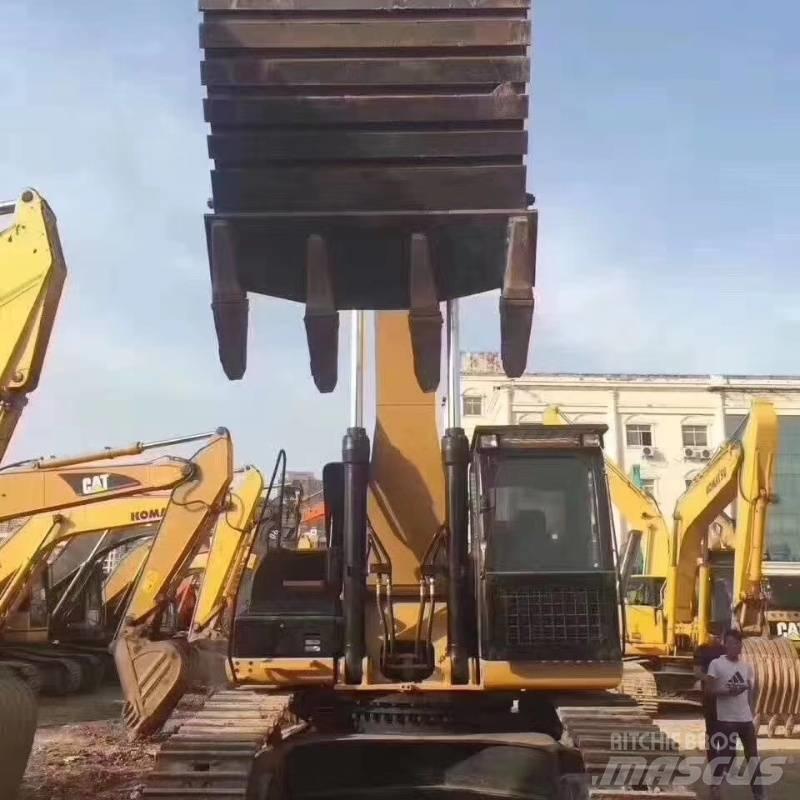 CAT 340 D L Bagri goseničarji
