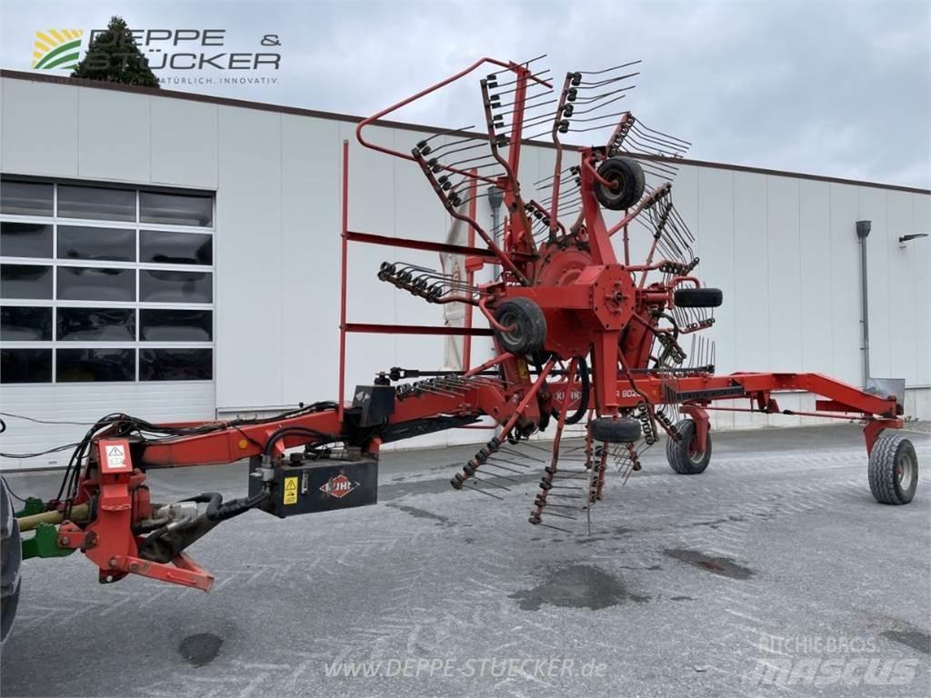 Kuhn GA 8020 Zgrabljalniki