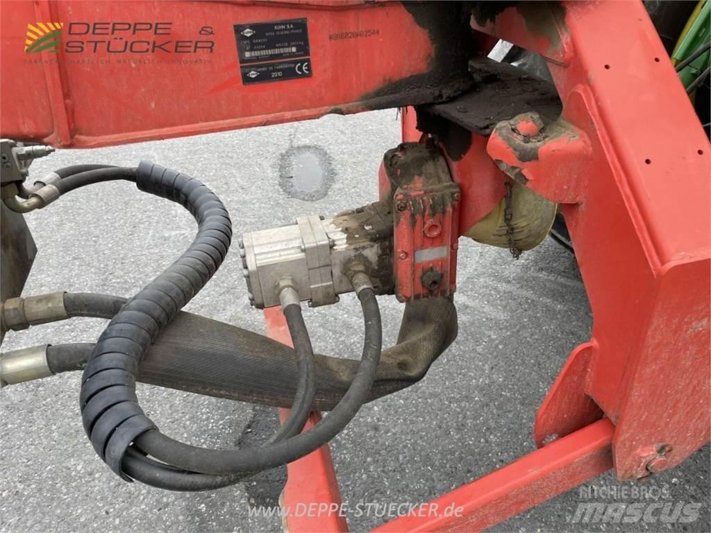 Kuhn GA 8020 Zgrabljalniki