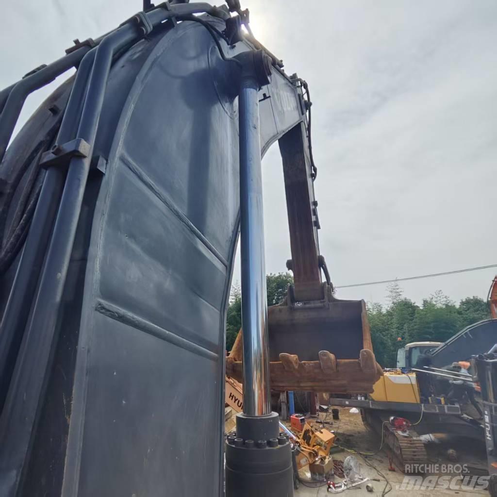 Volvo EC480DL Bagri goseničarji