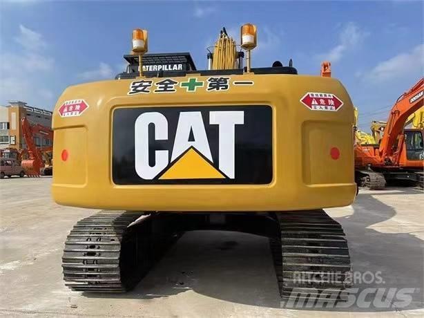 CAT 320 D GC Bagri goseničarji
