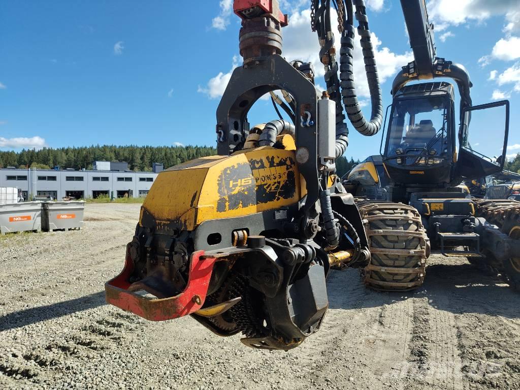 Ponsse Scorpion King Harvesterji