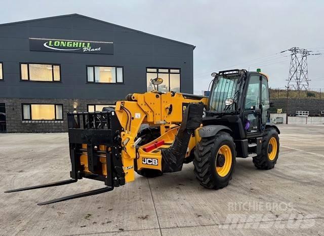 JCB 540-180 Teleskopski viličarji