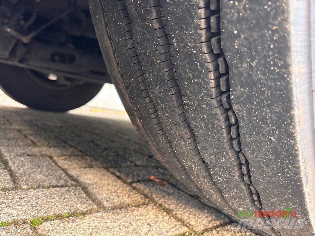 Setra S 415GT-HD Potovalni avtobusi