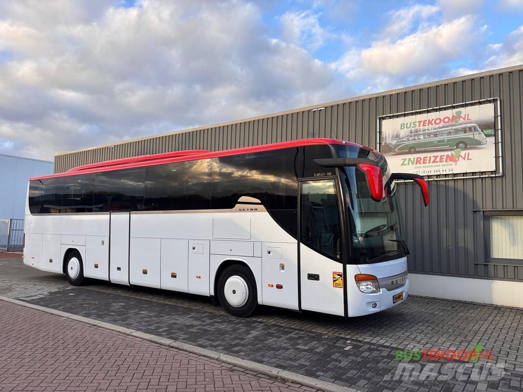 Setra S 415GT-HD Potovalni avtobusi