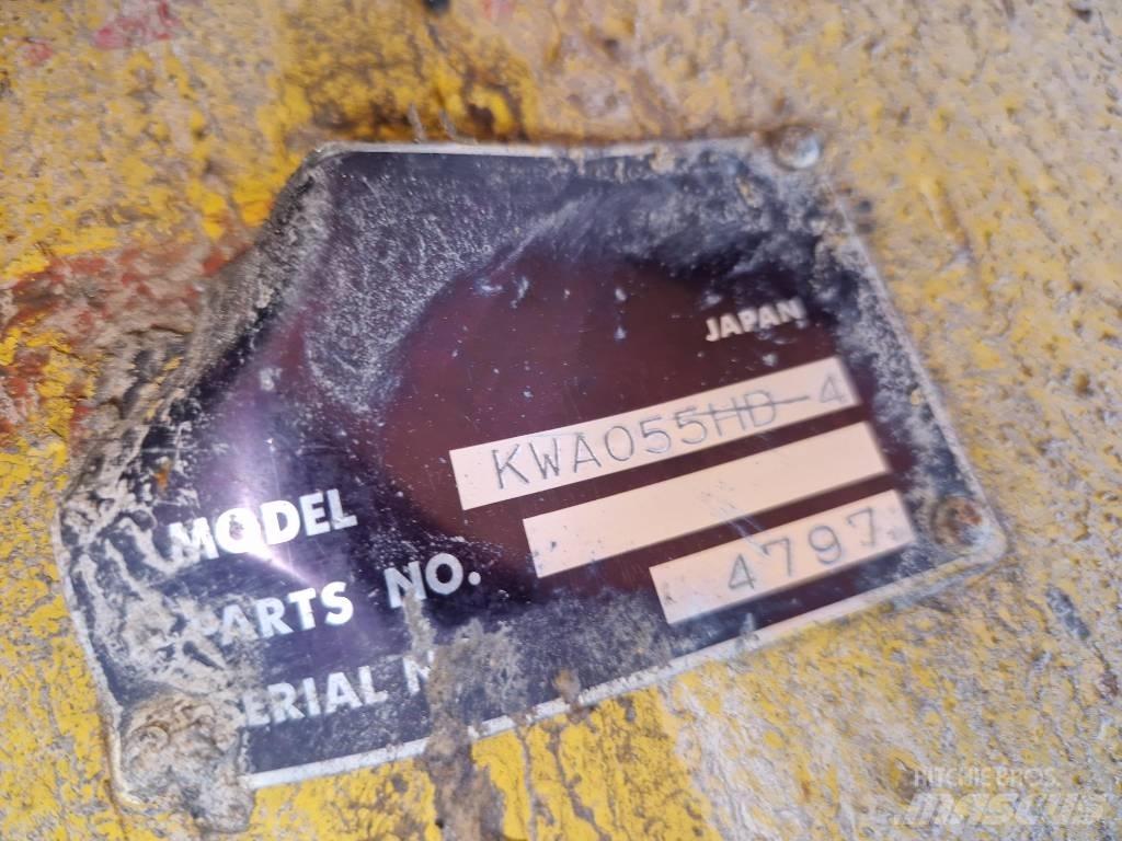 Komatsu KWA 055HD-4 Osi