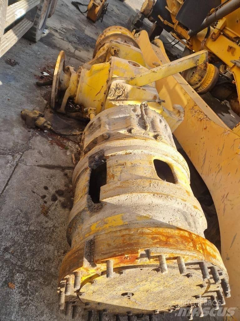 Komatsu KWA 055HD-4 Osi