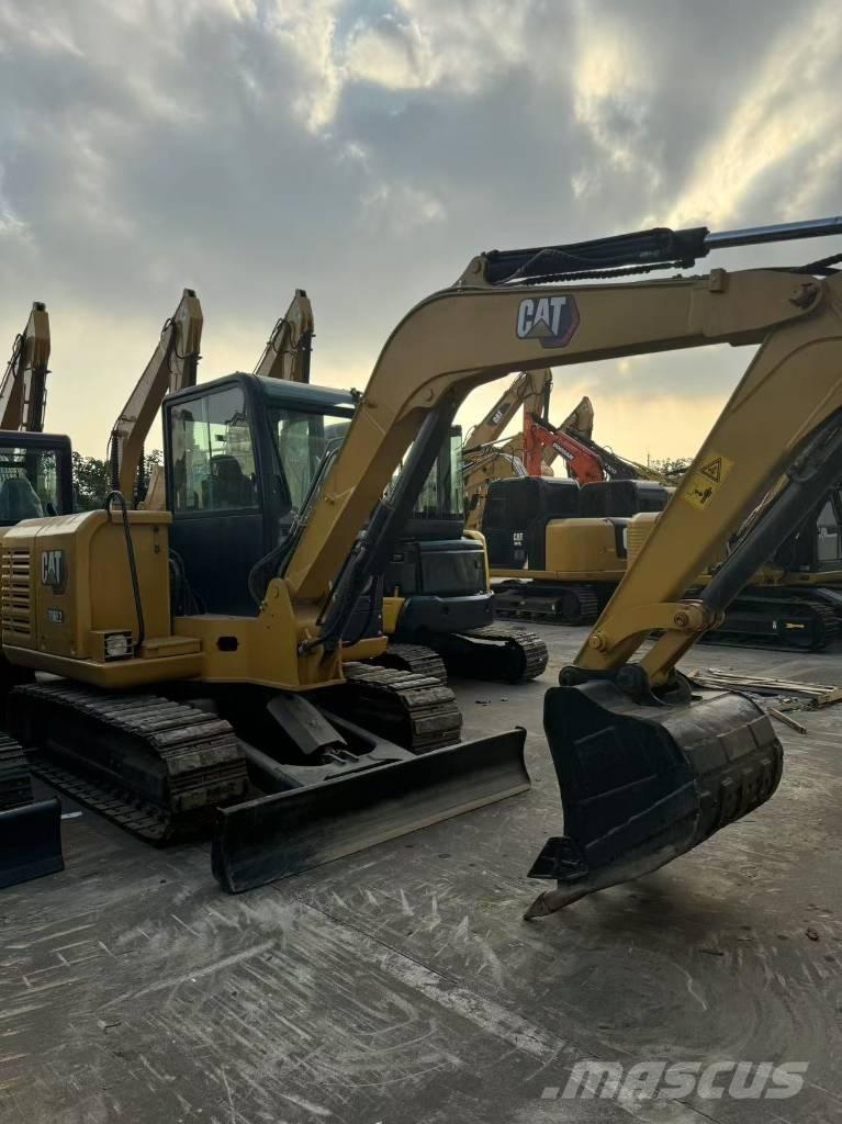 CAT 306E2 Mini bagri <7t