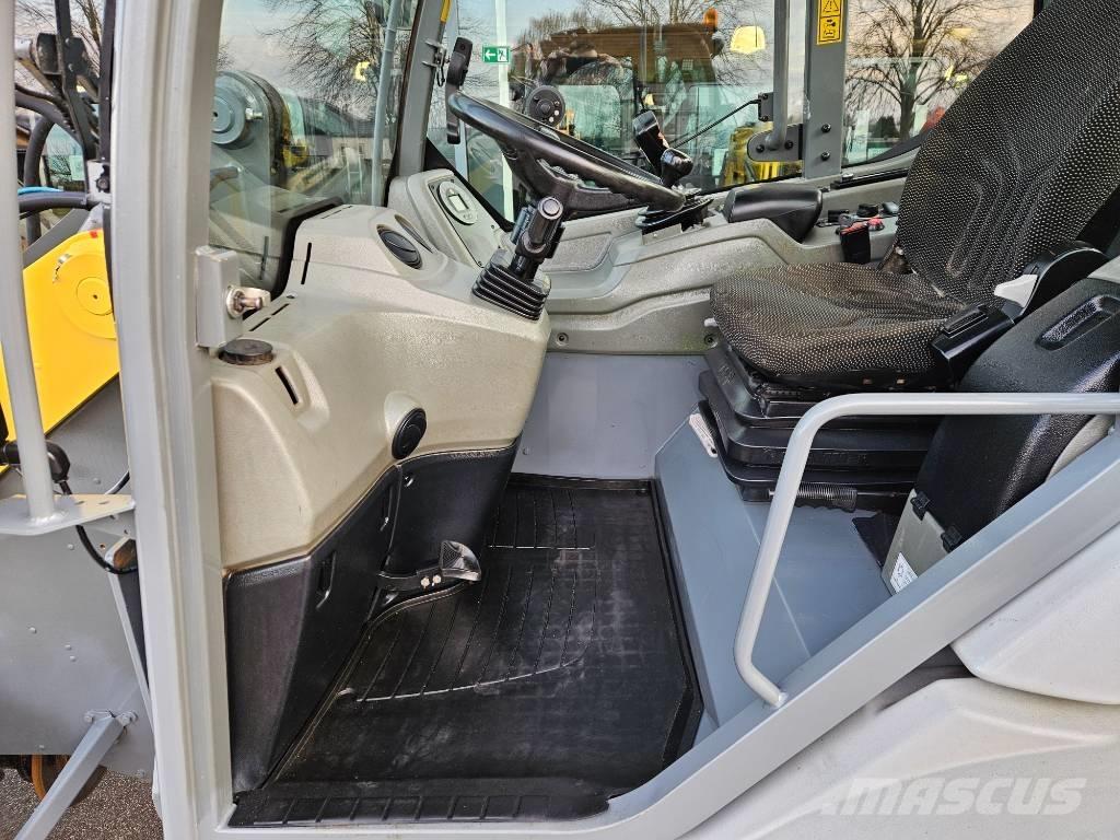 Kramer 5085 Kolesni nakladalci