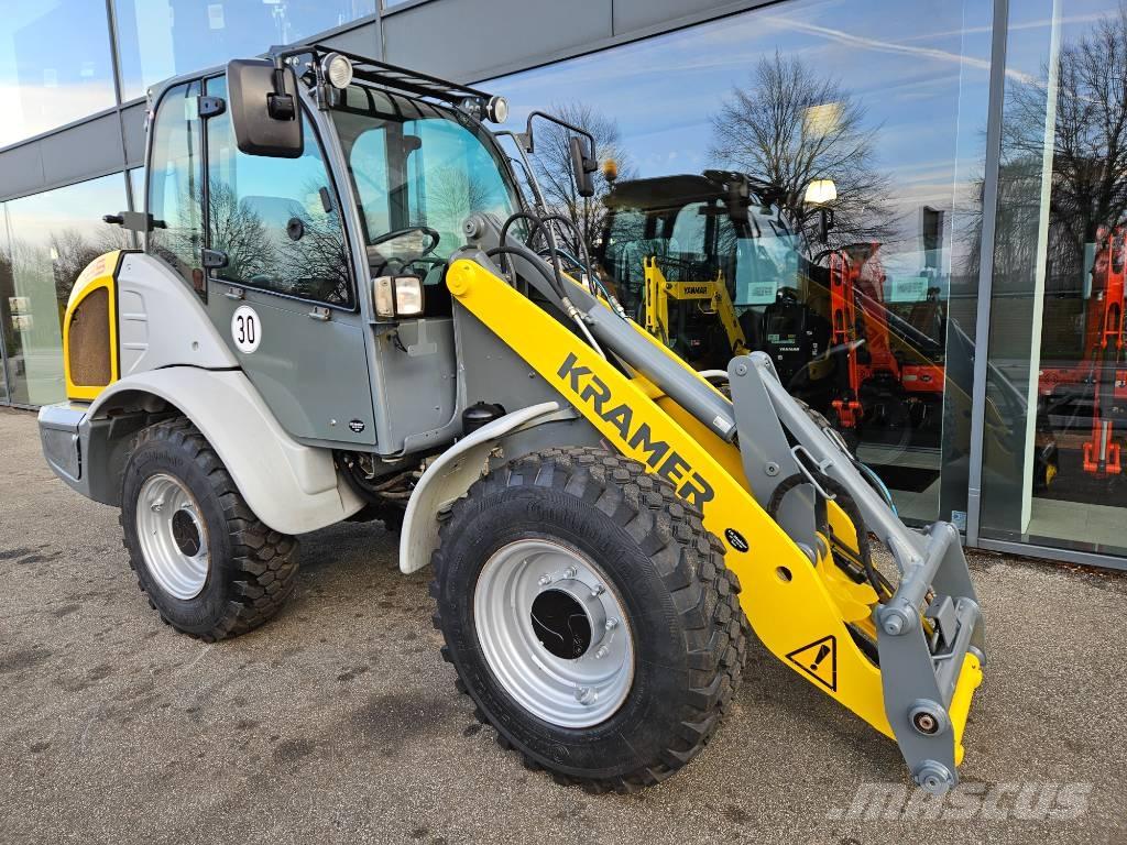 Kramer 5085 Kolesni nakladalci