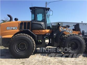CASE 821G2 Evo Kolesni nakladalci