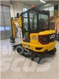JCB 36 C-1 Mini bagri <7t