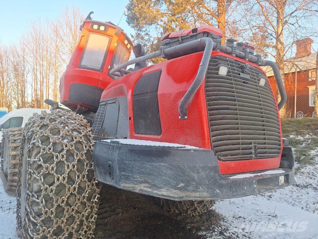 Komatsu 951 Harvesterji