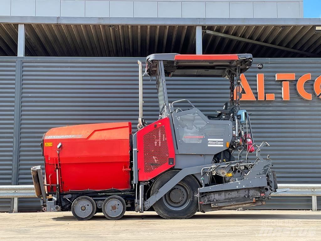 Dynapac SD1800W Asfaltni finišerji