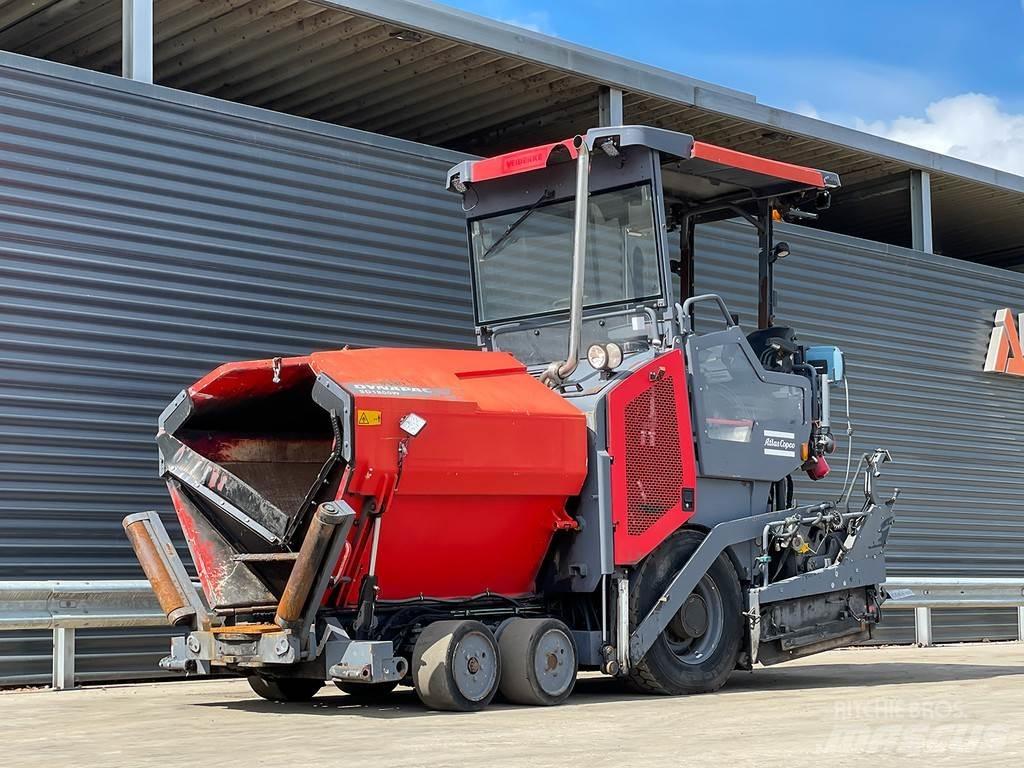 Dynapac SD1800W Asfaltni finišerji