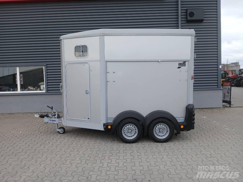 Ifor-Williams HB506 Prikolice za prevoz živine