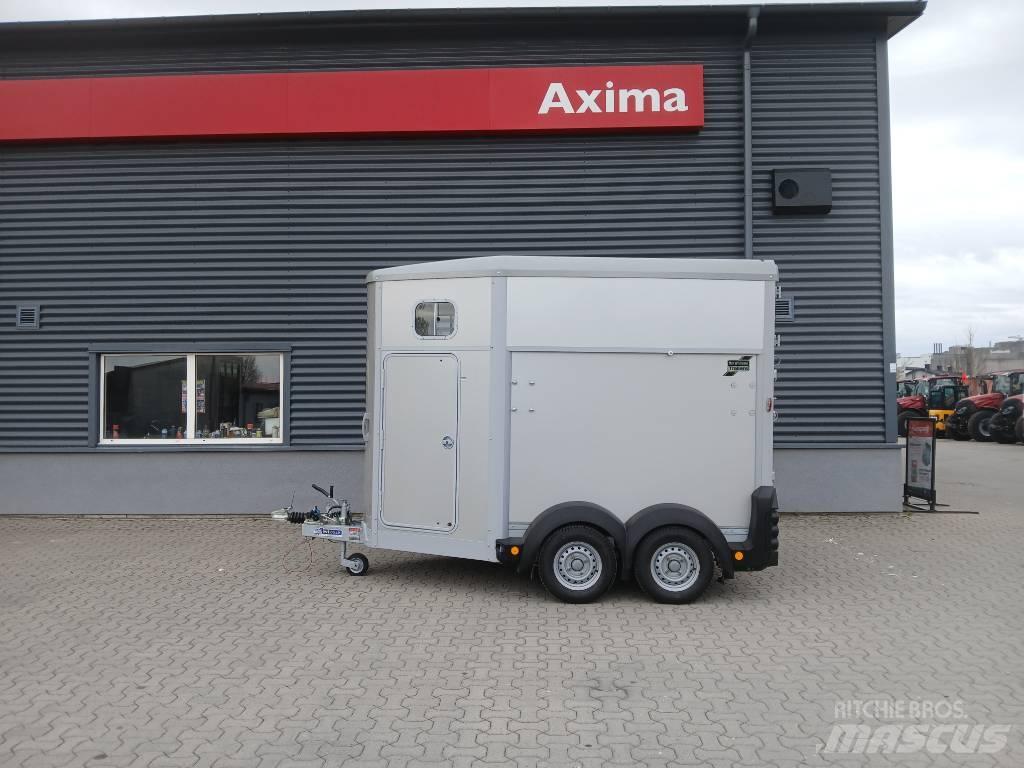 Ifor-Williams HB506 Prikolice za prevoz živine