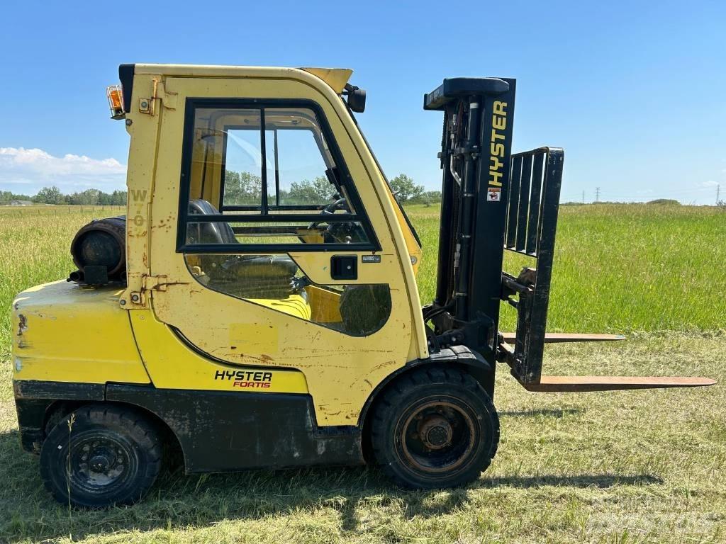 Hyster H 70 FT Viličarji - drugo