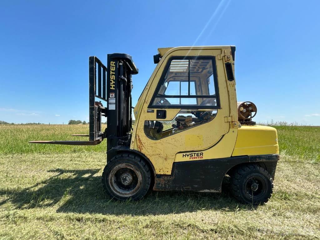 Hyster H 70 FT Viličarji - drugo