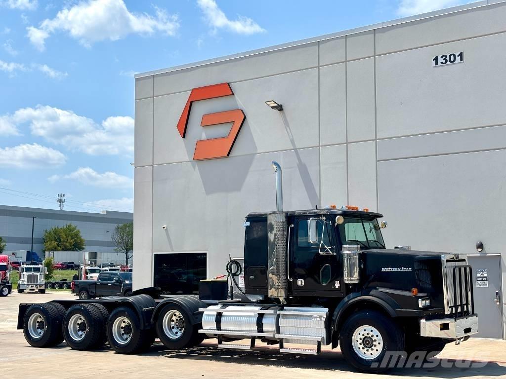 Western Star 4900 SA Vlačilci