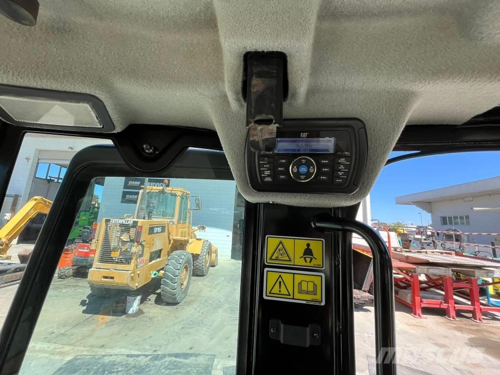 CAT 305 E 2 Mini bagri <7t