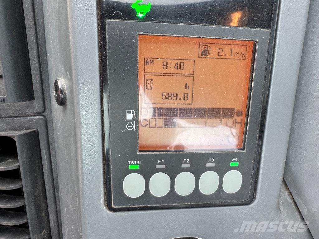 Yanmar VIO80 (00414) Midi bagri 7t – 12t