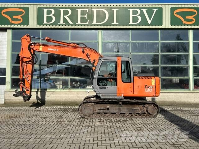Hitachi ZX 130 Bagri goseničarji
