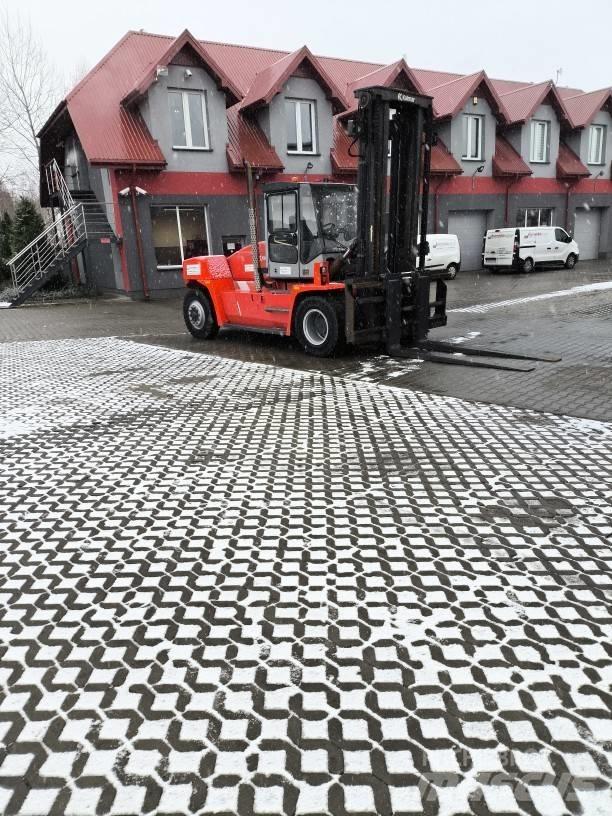 Kalmar DCE 160-12 Dizelski viličarji