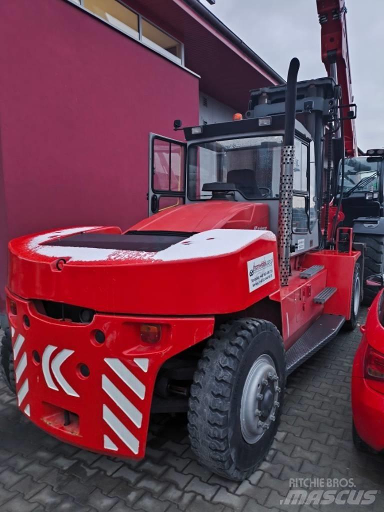 Kalmar DCE 160-12 Dizelski viličarji