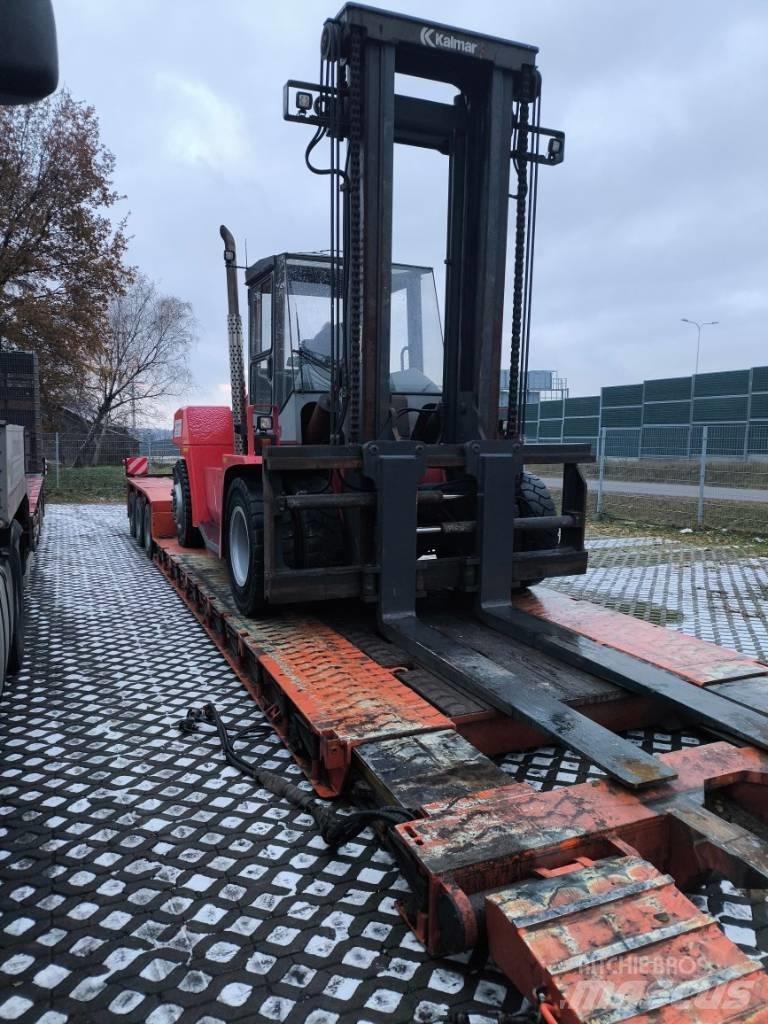 Kalmar DCE 160-12 Dizelski viličarji