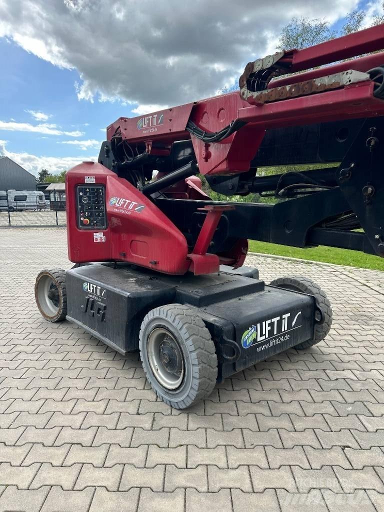 JLG E 400 AJPN Zglobne dvižne ploščadi