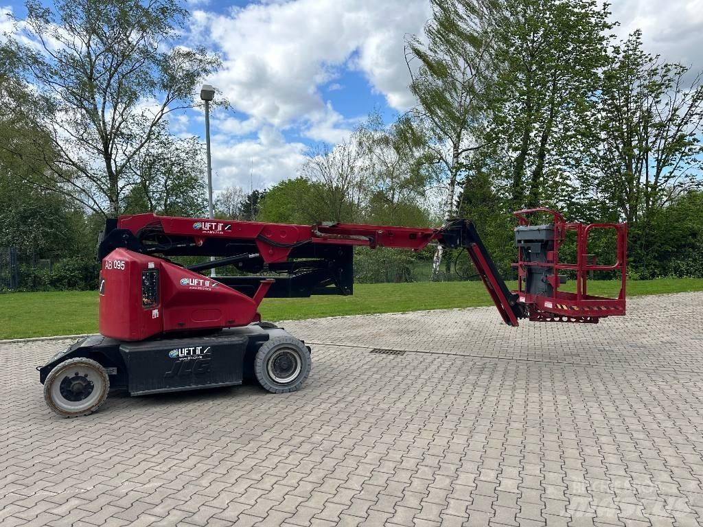 JLG E 400 AJPN Zglobne dvižne ploščadi