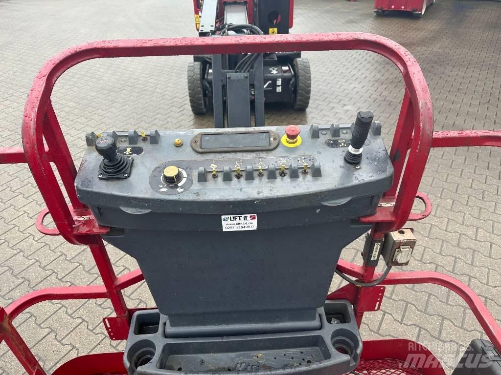 JLG E 400 AJPN Zglobne dvižne ploščadi