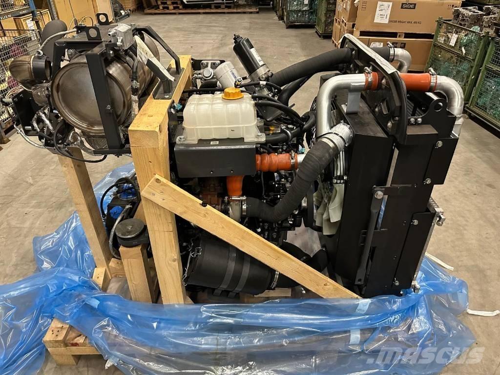 Perkins 1204J-E44TA Kmetijstvo - drugo
