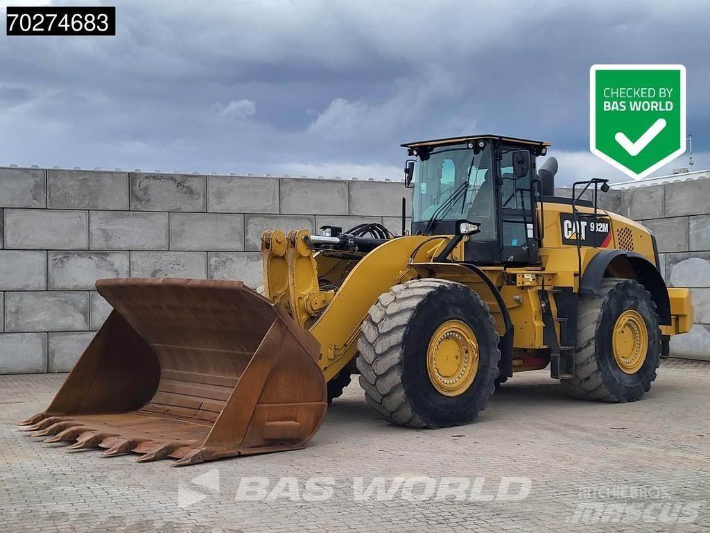 CAT 982 M Kolesni nakladalci
