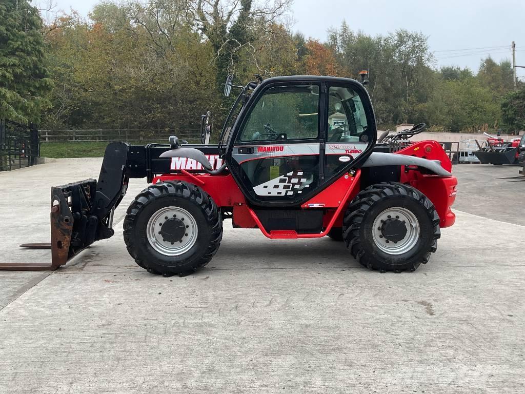 Manitou MHT 860 L Teleskopski viličarji